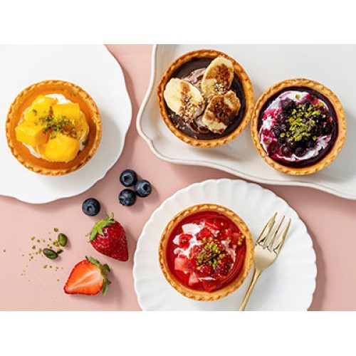 Ice Cream tart